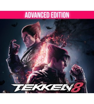 TEKKEN 8 Advanced Edition Xbox Series X|S Xbox Series X|S Key EUROPE